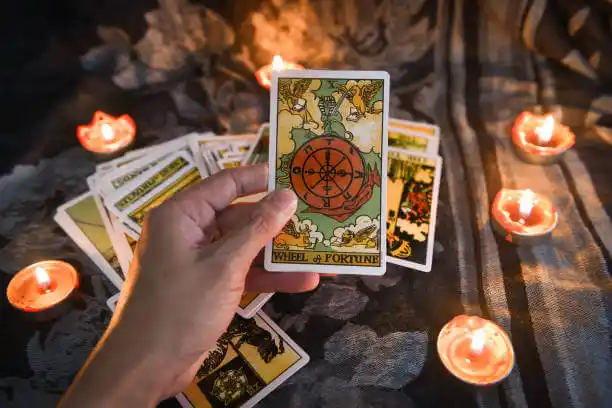 tarot cards Bronxville